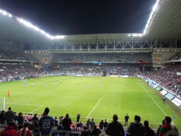 Estadio Nuevo Carlos Tartiere (Oviedo)