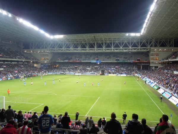 Estadio Nuevo Carlos Tartiere