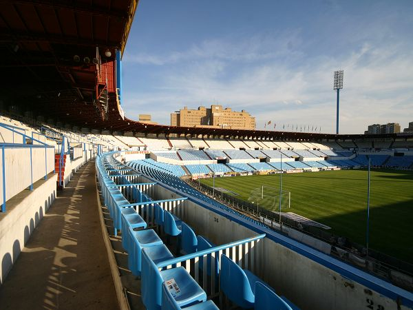 Estadio de la Romareda (Zaragoza)