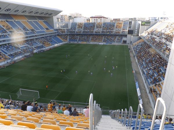 Estadio Ramón de Carranza (Cádiz)