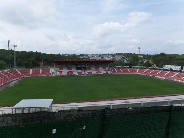 Estadi Municipal de Montilivi (Girona)