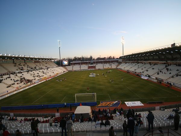 Estadio Carlos Belmonte