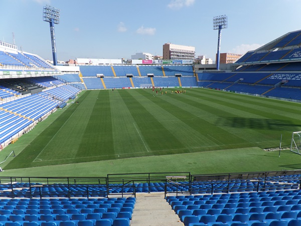 Estadio José Rico Pérez (Alicante)