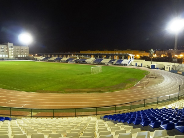 Estadio Álvarez Claro (Melilla)
