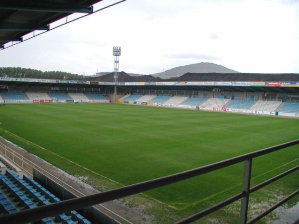 Estadio El Toralín (Ponferrada)