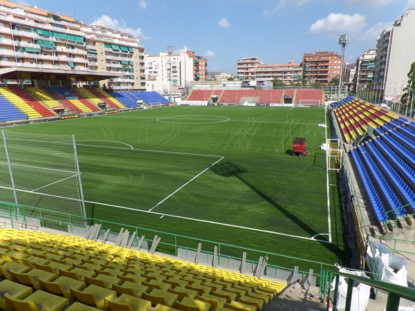 Camp Municipal Narcís Sala (Barcelona)