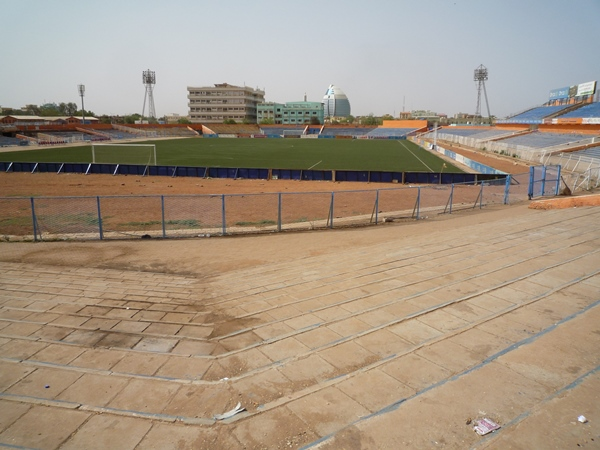 Khartoum Stadium (Khartoum)