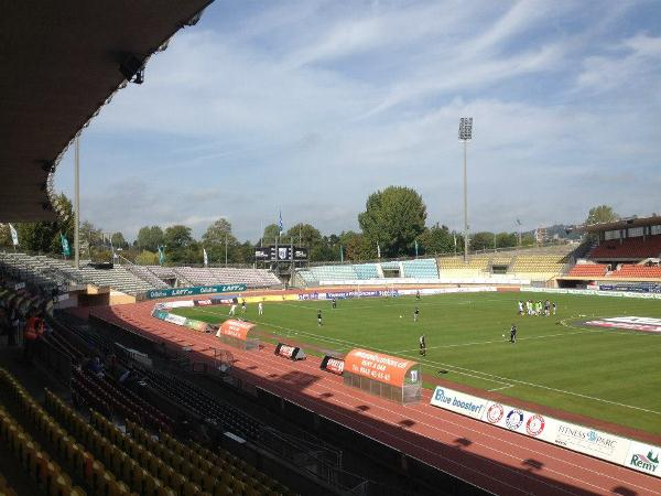 Stade Olympique de la Pontaise (Lausanne)