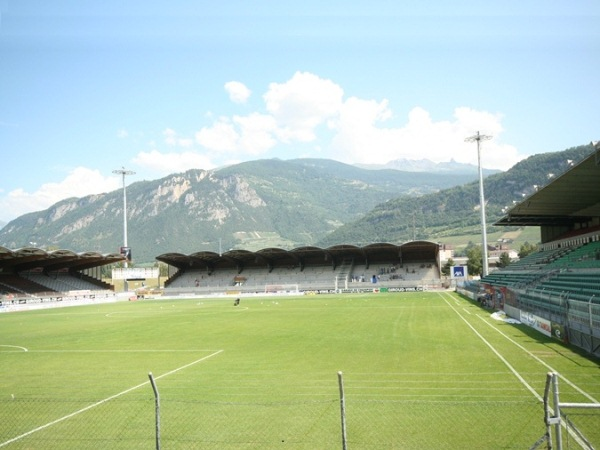Stade de Tourbillon (Sion)