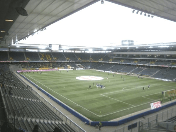 STADE DE SUISSE Wankdorf Bern (Bern)