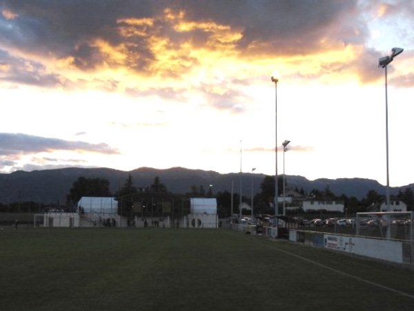 Stade Marc Burdet