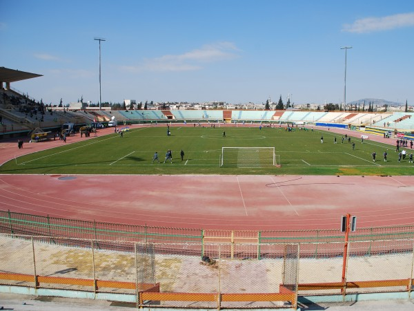 Al Baladi Stadium