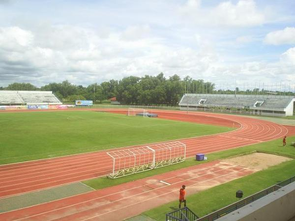 Sri Nakhon Lamduan Stadium (Sisaket)