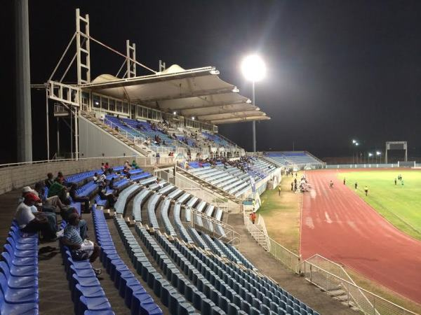 Ato Boldon Stadium (Couva, San Fernando)