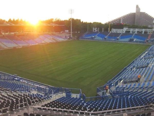 Stade Saputo (Montreal, Quebec)