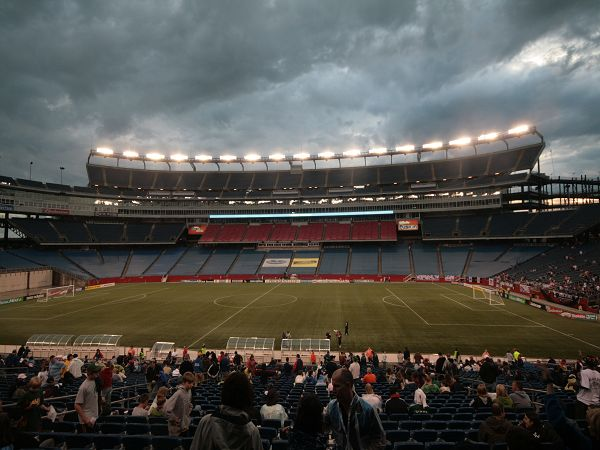 Gillette Stadium (Foxborough, Massachusetts)