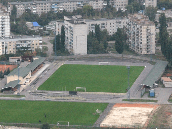 Stadion Ynist' (Komsomol's'k)