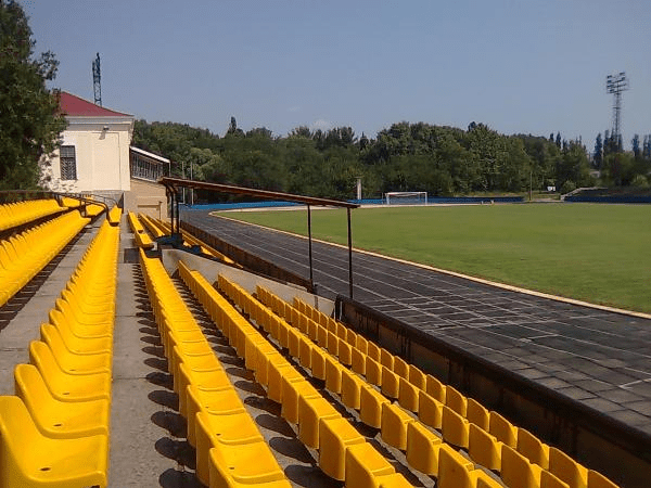 Stadion Enerhiya (Nova Kakhovka)