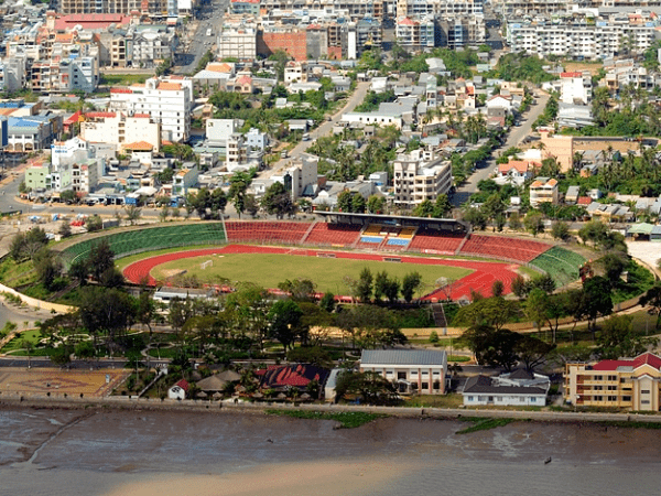 Sân vận động Cần Thơ (Can Tho Stadium)