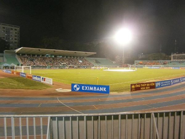 Sân vận động Thống Nhất (Thong Nhat Stadium)