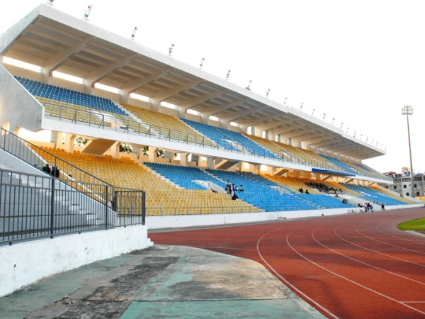 Lach Tray Stadium