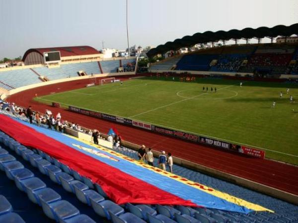 Thiên Trường Stadium