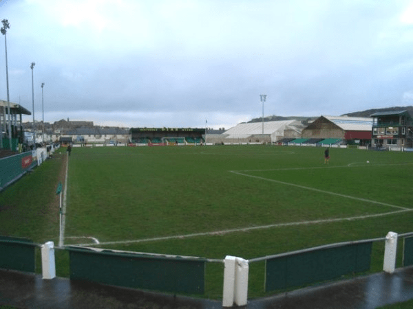 Park Avenue Ground (Aberystwyth, Ceredigion)