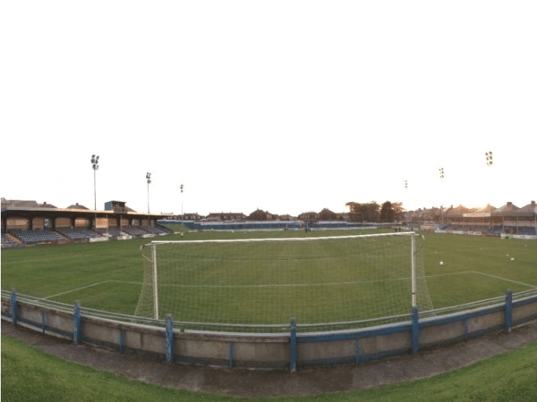 The Remax Stadium (Port Talbot / Porth Talbot, Neath Port Talbot)