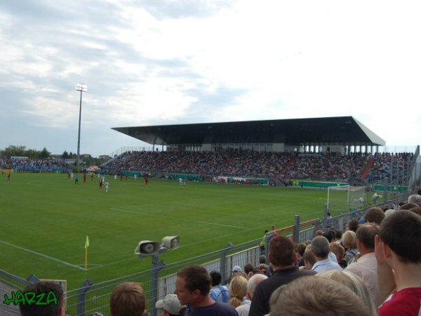 Sportpark Husterhöhe