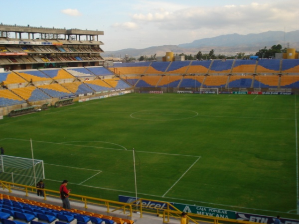 Estadio Alfonso Lastras Ramírez (San Luis Potosí)