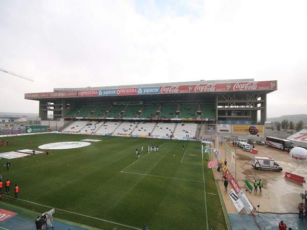 Estadio Nuevo Arcángel (Córdoba)