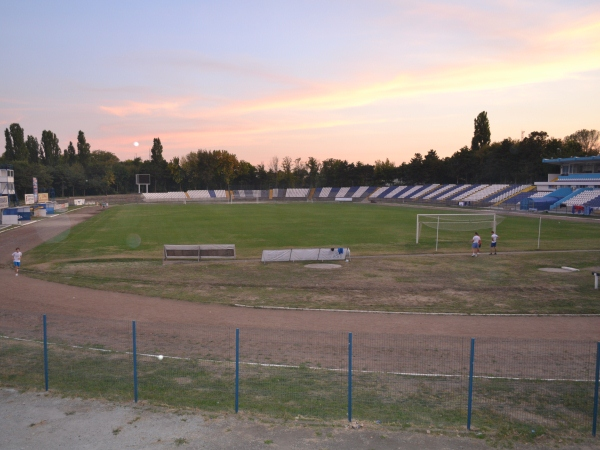 Stadionul Delta (Tulcea)