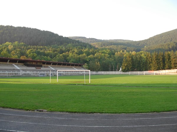 Stadion Pod Golubinjom