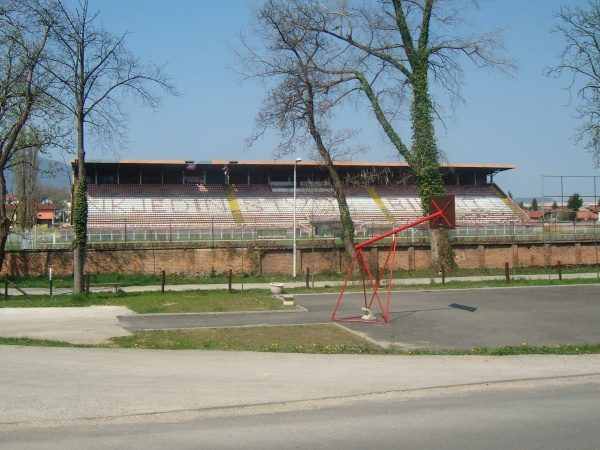 Stadion Pod Borićima