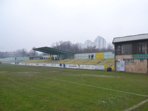 Stadion Železarnica (Skopje)