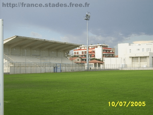 Stade Antoine de Saint-Exupéry (Marignane)