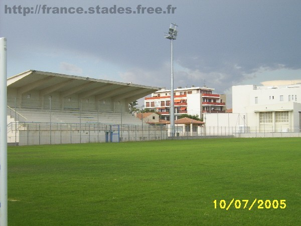 Stade Antoine de Saint-Exupéry (Marignane)