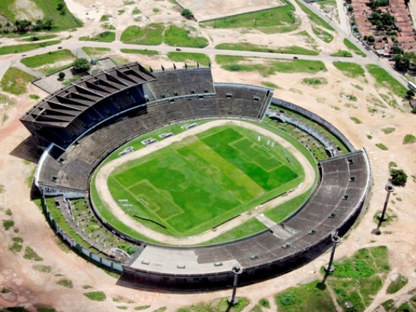 Estádio José Américo de Almeida Filho (João Pessoa, Paraíba)