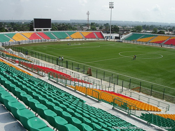 Complexe Sportif de Pointe-Noire  (Pointe-Noire)