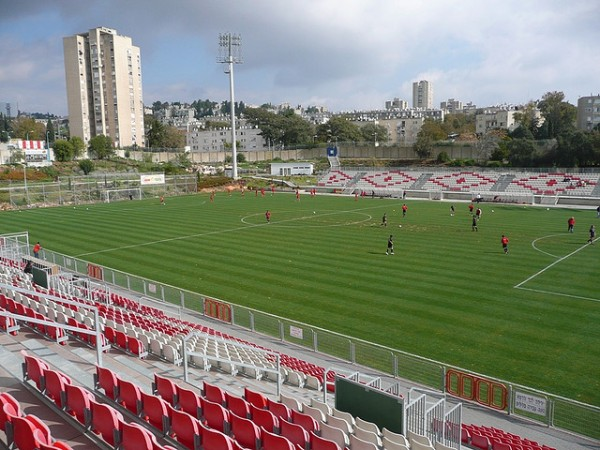 Green Stadium (Nazareth Illit)