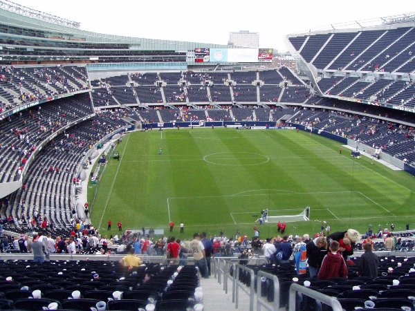 Soldier Field (Chicago, Illinois)