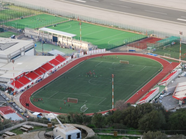 Victoria Stadium (Gibraltar)