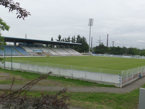 Stadioni Davit Abashidze (Zestaponi)