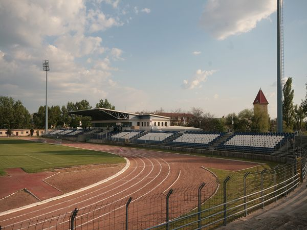 Széktói Stadion (Kecskemét)