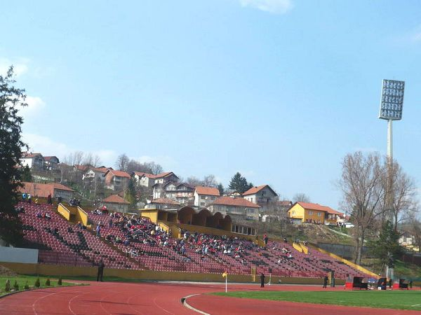Stadion Tušanj (Tuzla)