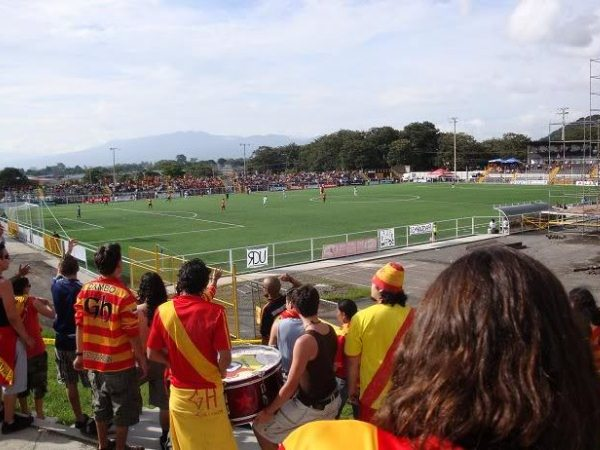 Estadio Jorge Hernán Cuty Monge (San José)