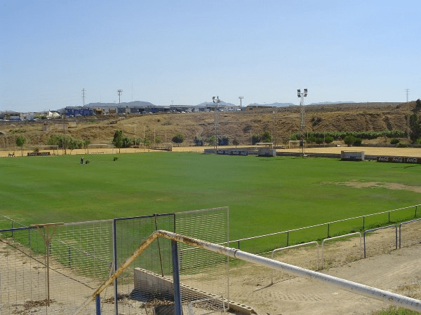 Ciudad Deportiva de El Viso (Málaga)