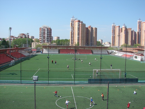Stadion Novye Khimki (Khimki)