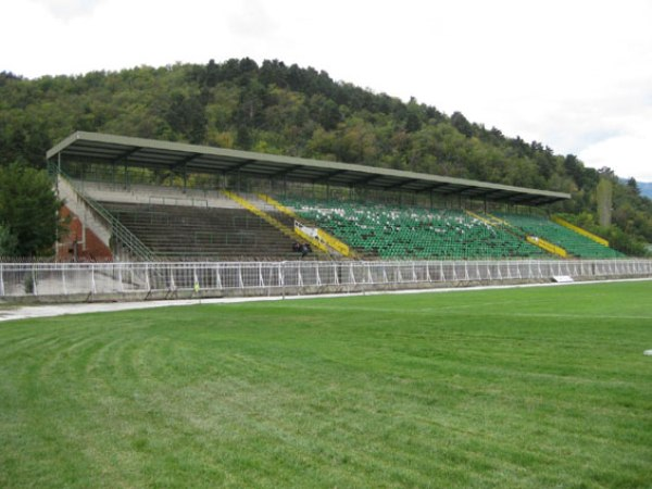 Stadion pod Tumbe Kafe (Bitola)