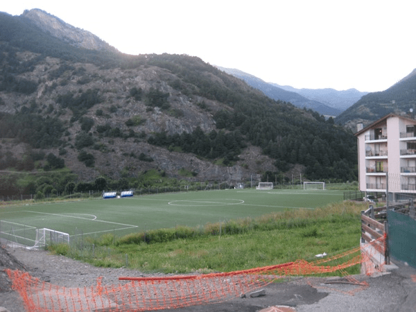Andorra Football Federation stadiums